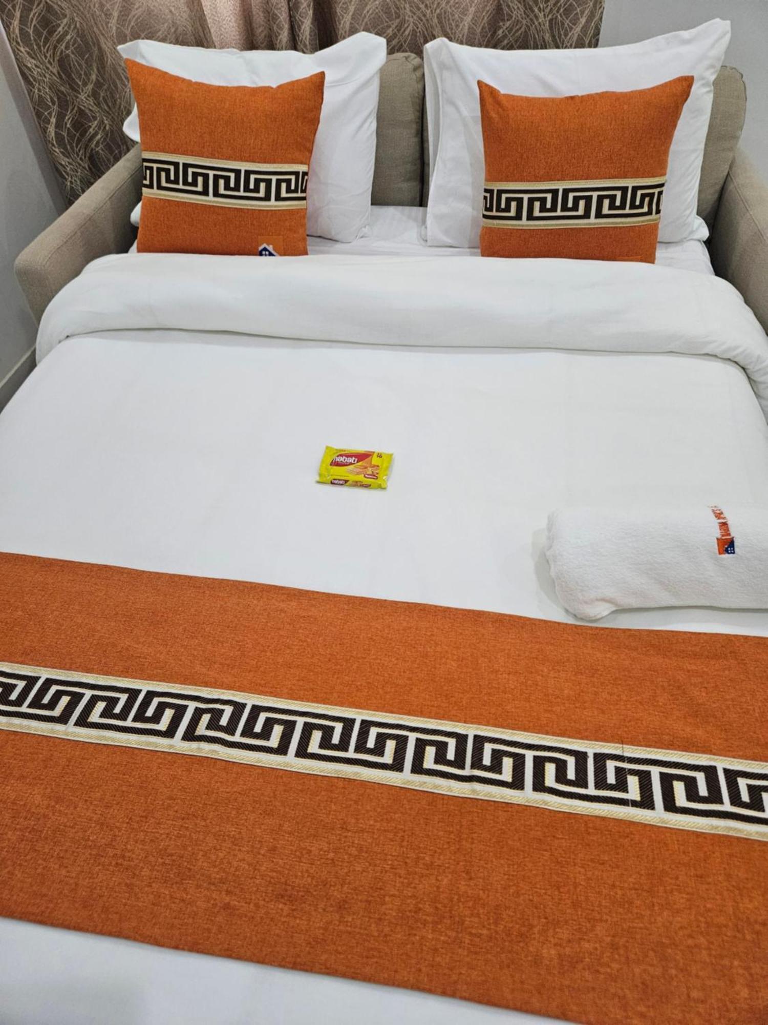 Marina Appart Hotel Dakar Kültér fotó