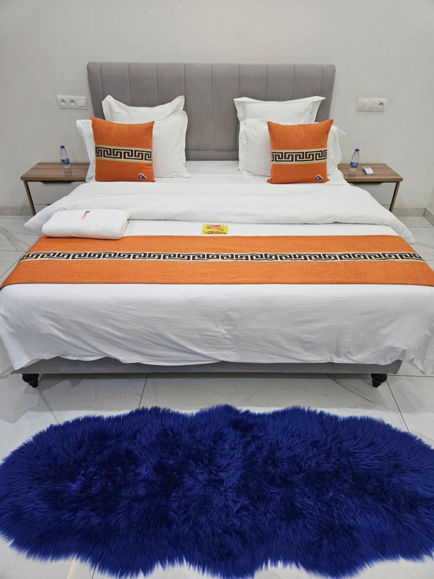 Marina Appart Hotel Dakar Kültér fotó