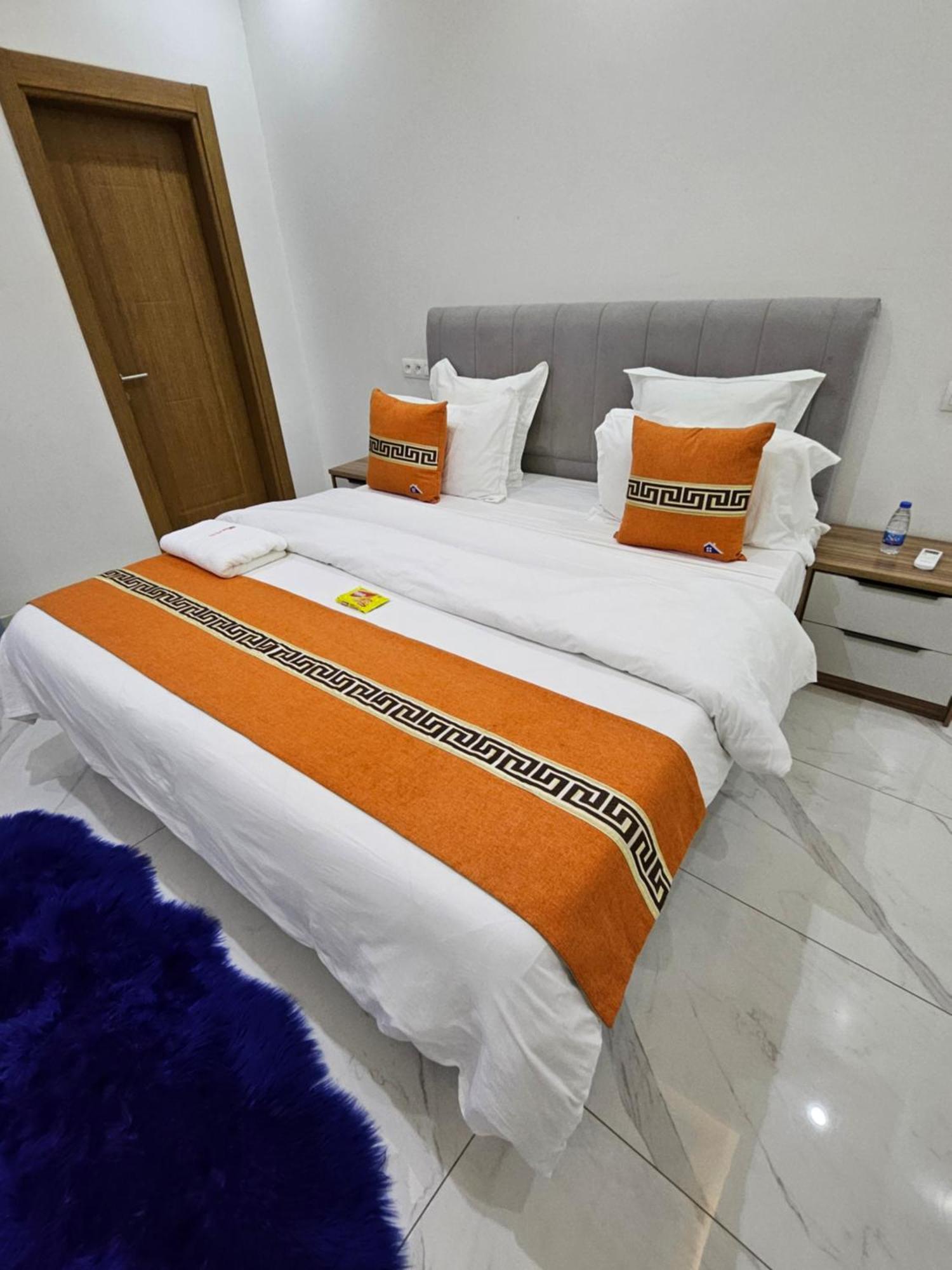 Marina Appart Hotel Dakar Kültér fotó