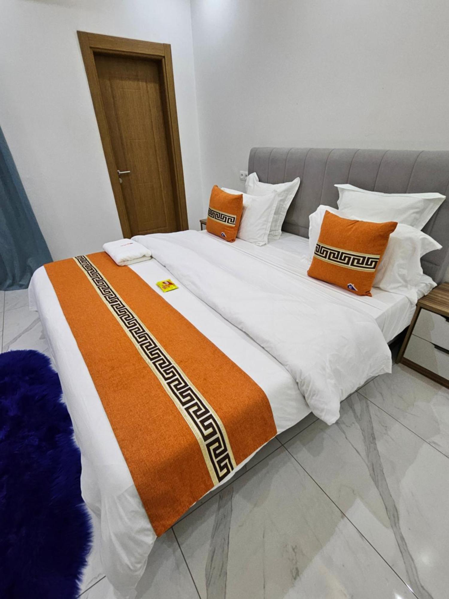 Marina Appart Hotel Dakar Kültér fotó