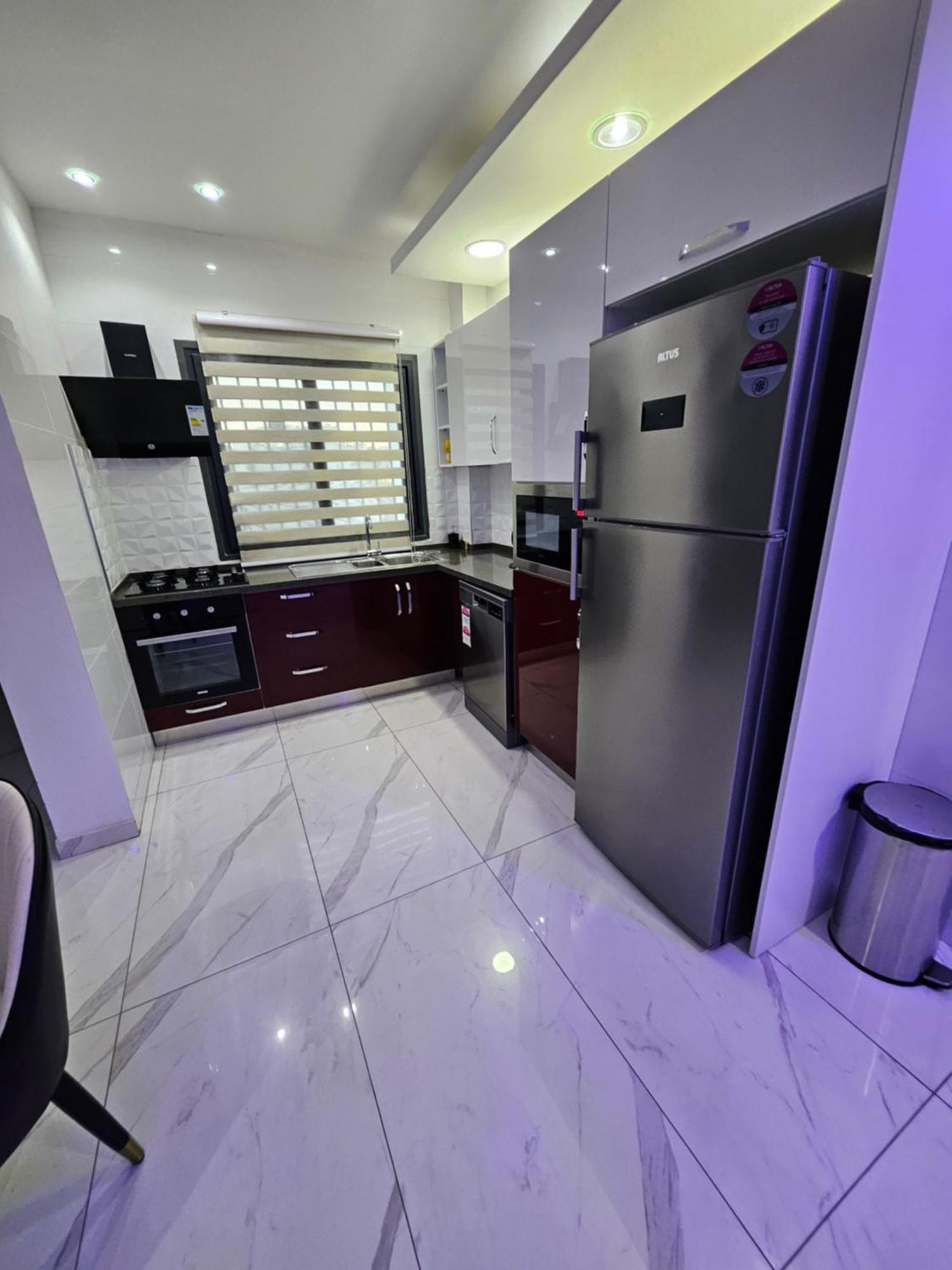 Marina Appart Hotel Dakar Kültér fotó