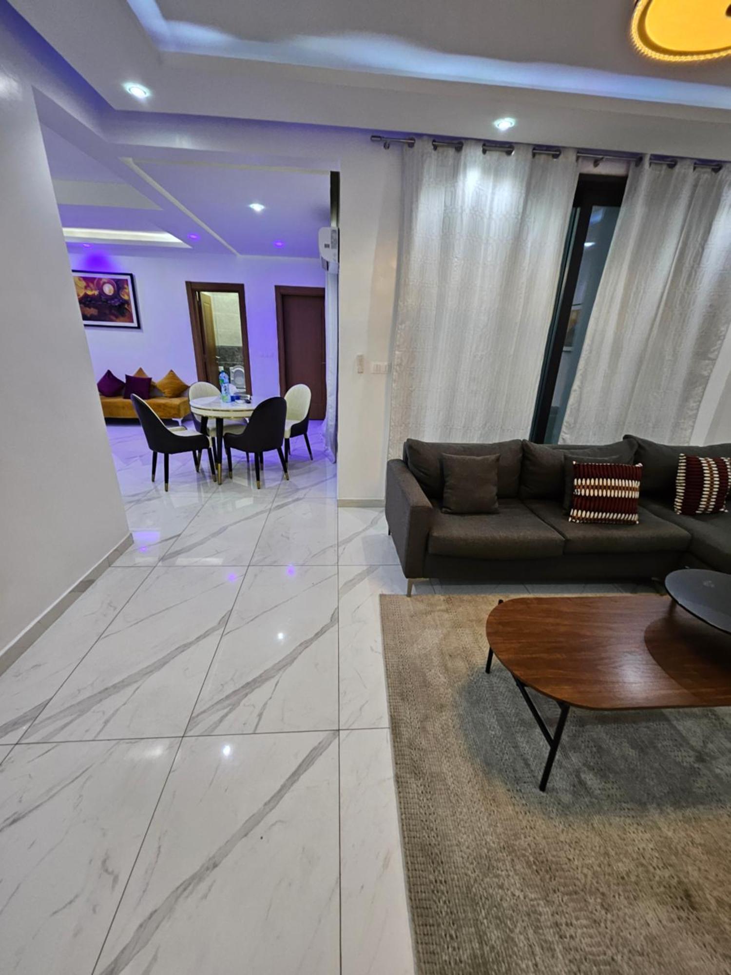Marina Appart Hotel Dakar Kültér fotó