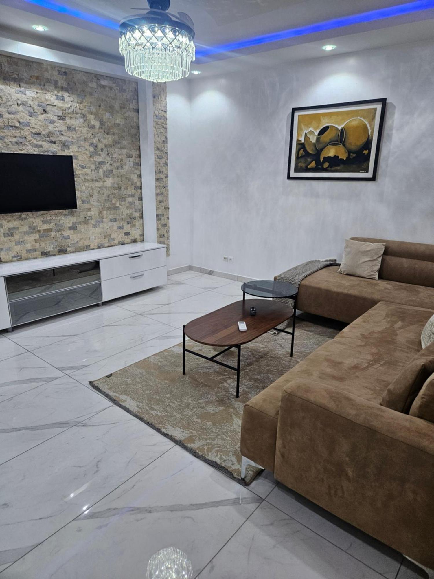Marina Appart Hotel Dakar Kültér fotó
