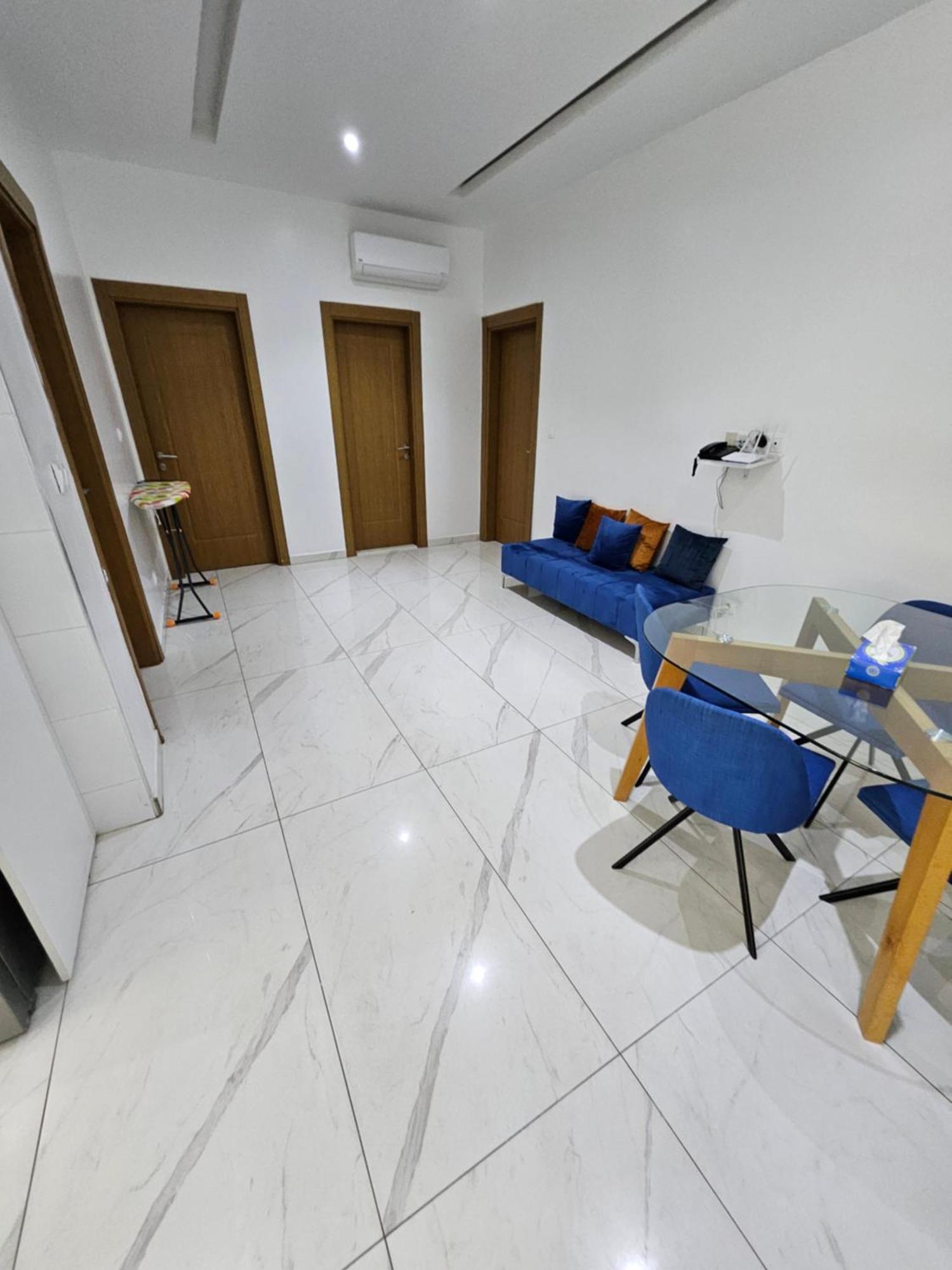 Marina Appart Hotel Dakar Kültér fotó
