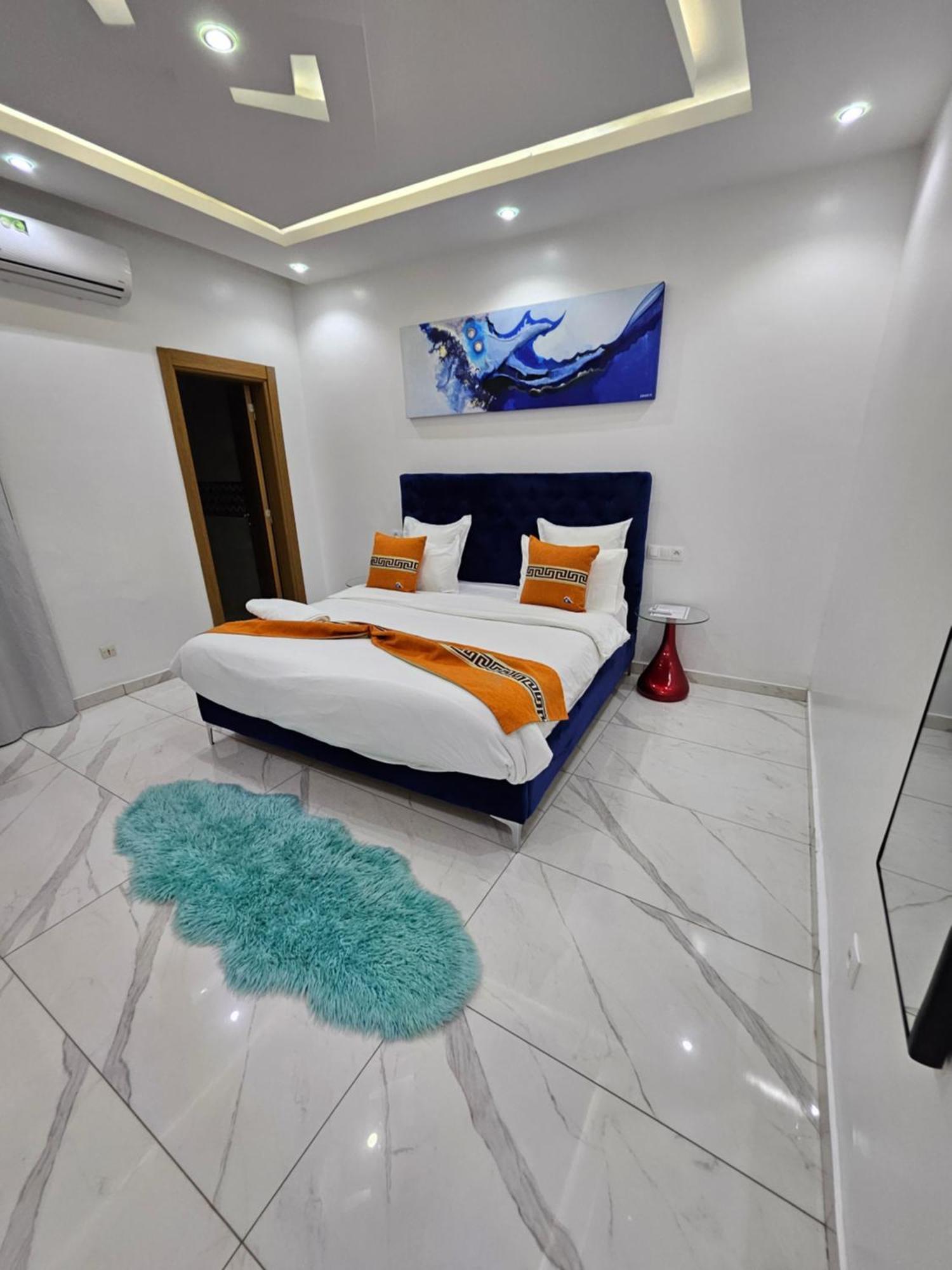 Marina Appart Hotel Dakar Kültér fotó