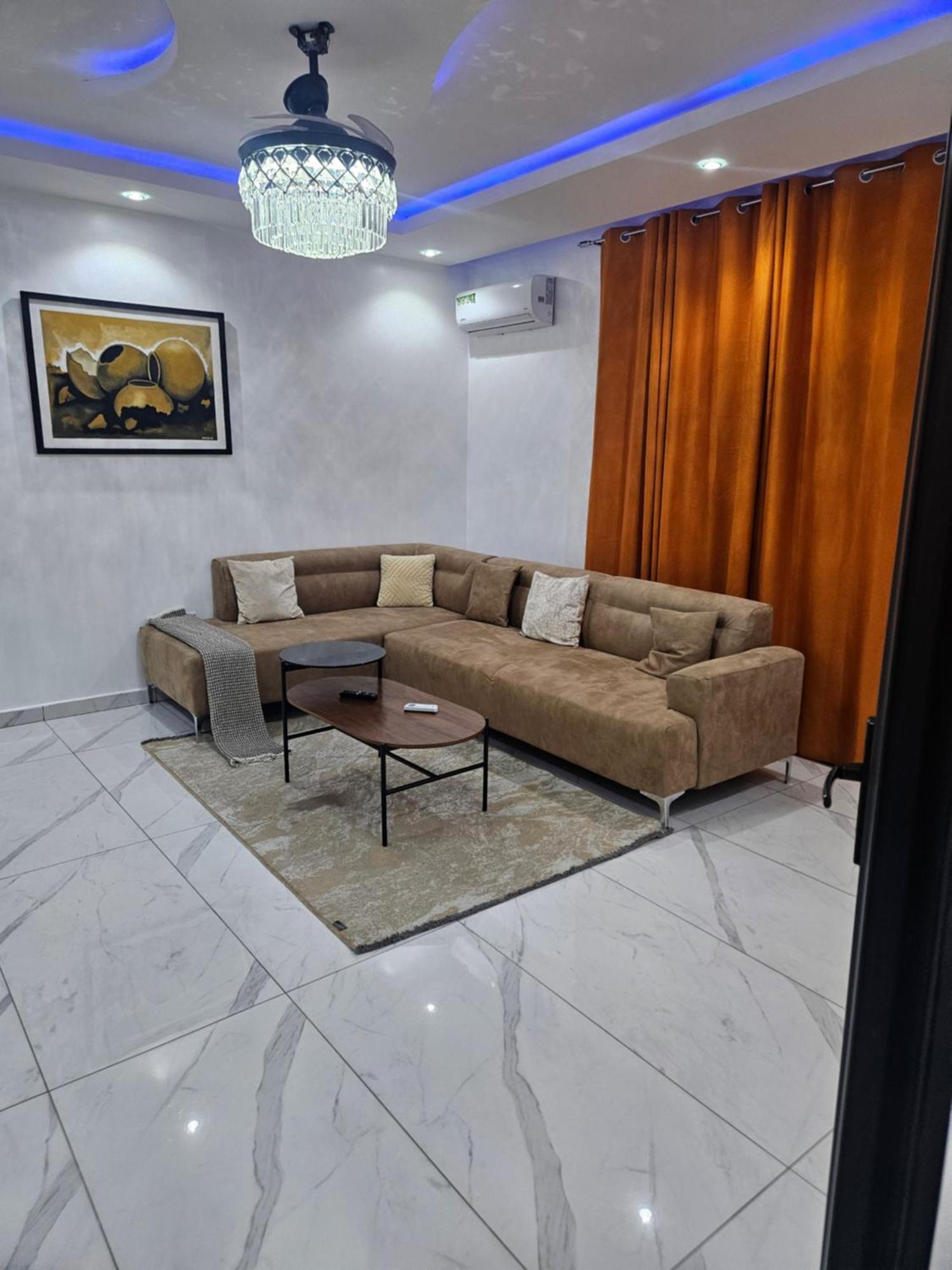 Marina Appart Hotel Dakar Kültér fotó