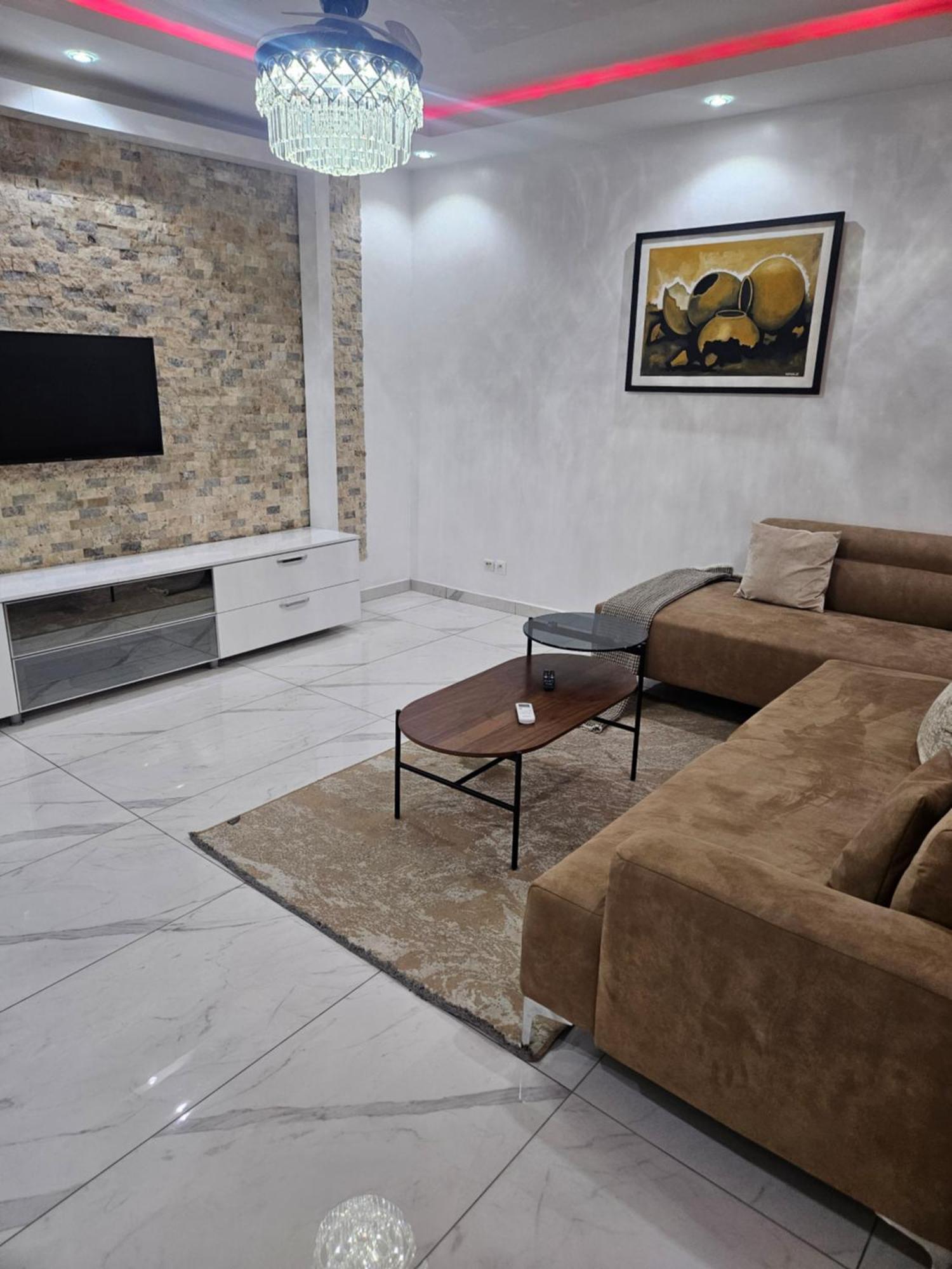 Marina Appart Hotel Dakar Kültér fotó