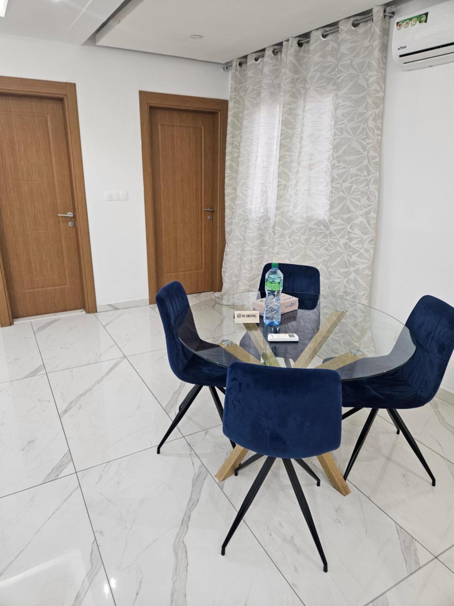 Marina Appart Hotel Dakar Kültér fotó